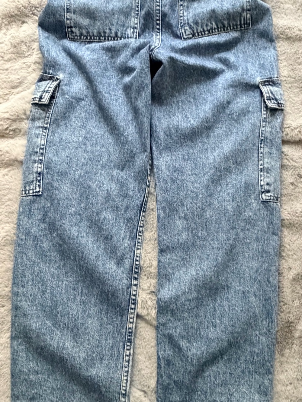 Free people | We The Free Free | Marci Utility Cargo Coverall - XS - Picture 13 of 16